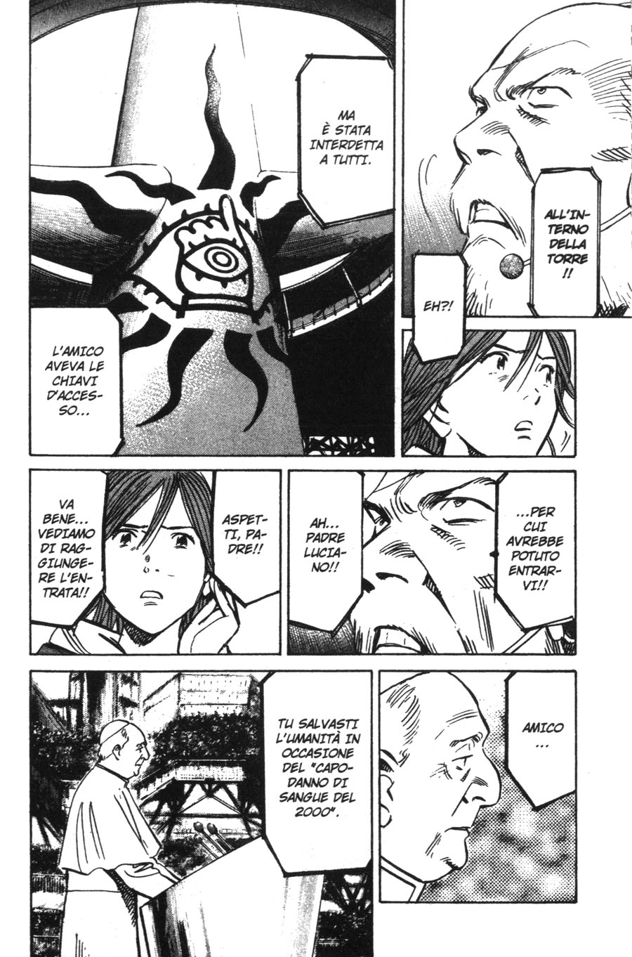 Read 20th Century Boys IT Manga Online