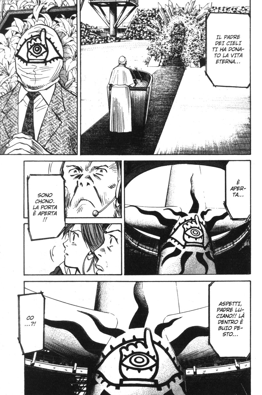 Read 20th Century Boys IT Manga Online