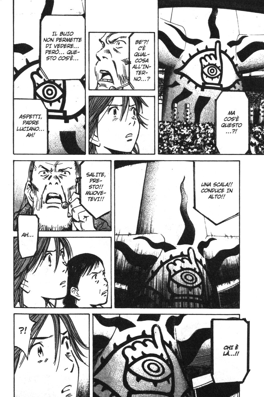 Read 20th Century Boys IT Manga Online