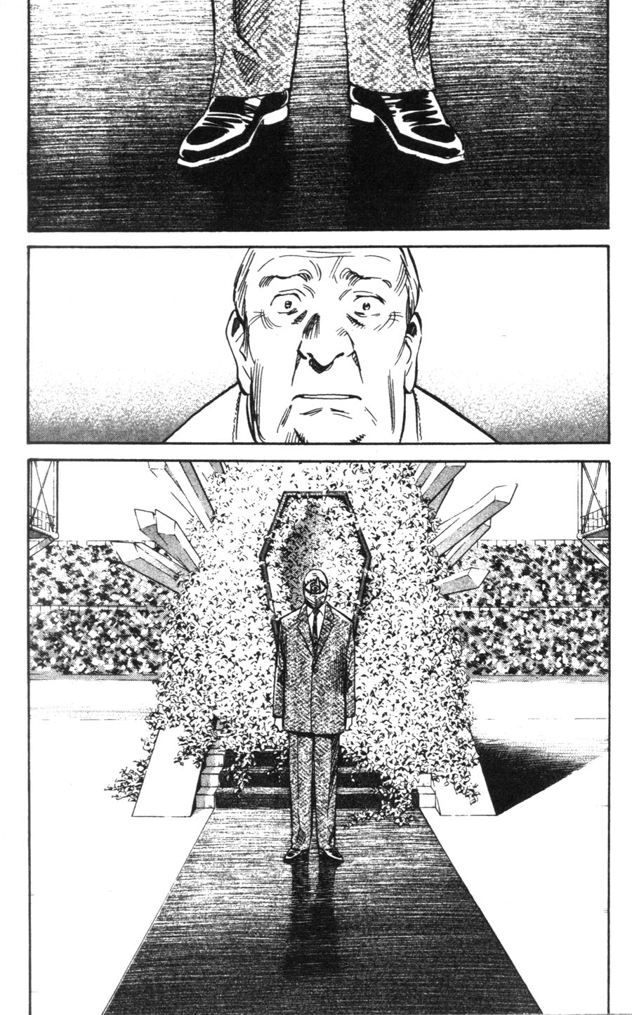 Read 20th Century Boys IT Manga Online