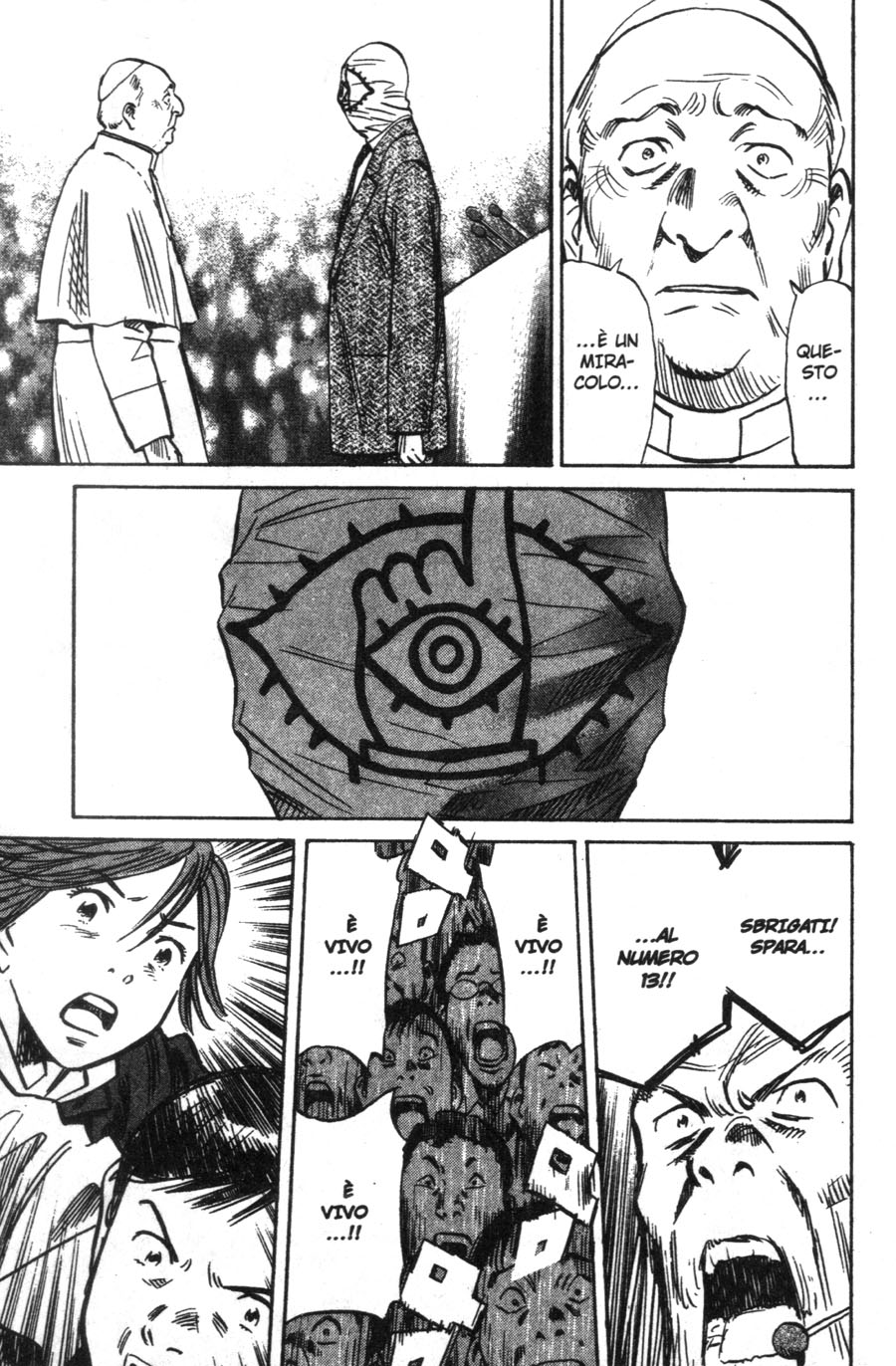 Read 20th Century Boys IT Manga Online