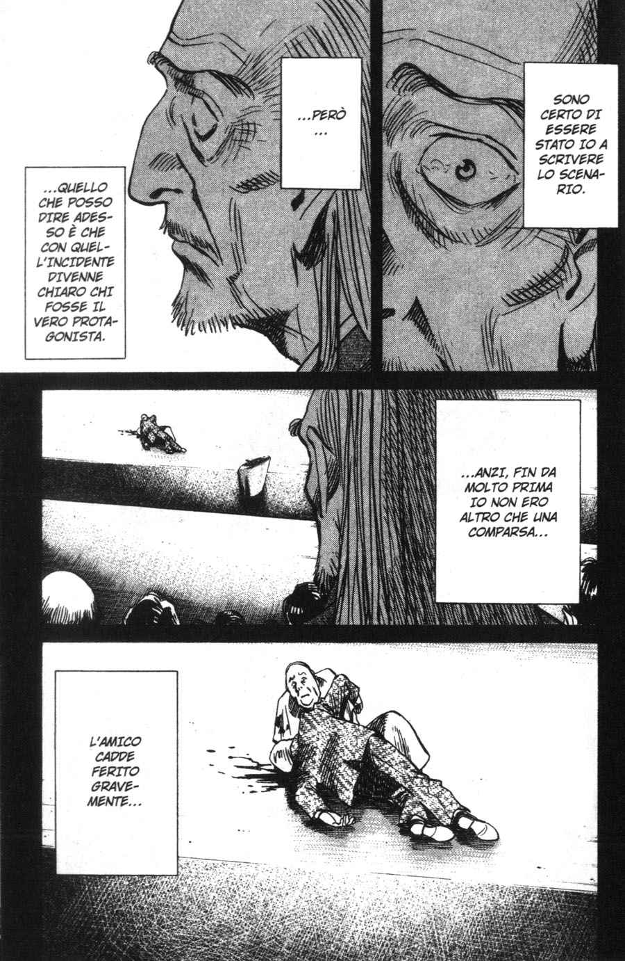 Read 20th Century Boys IT Manga Online