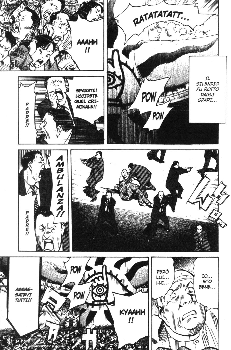 Read 20th Century Boys IT Manga Online