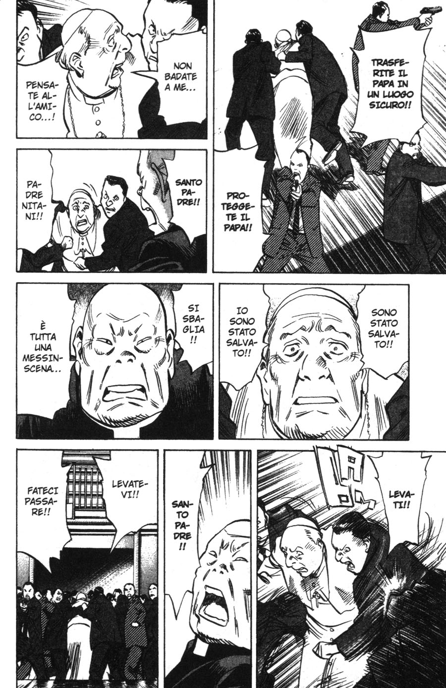 Read 20th Century Boys IT Manga Online