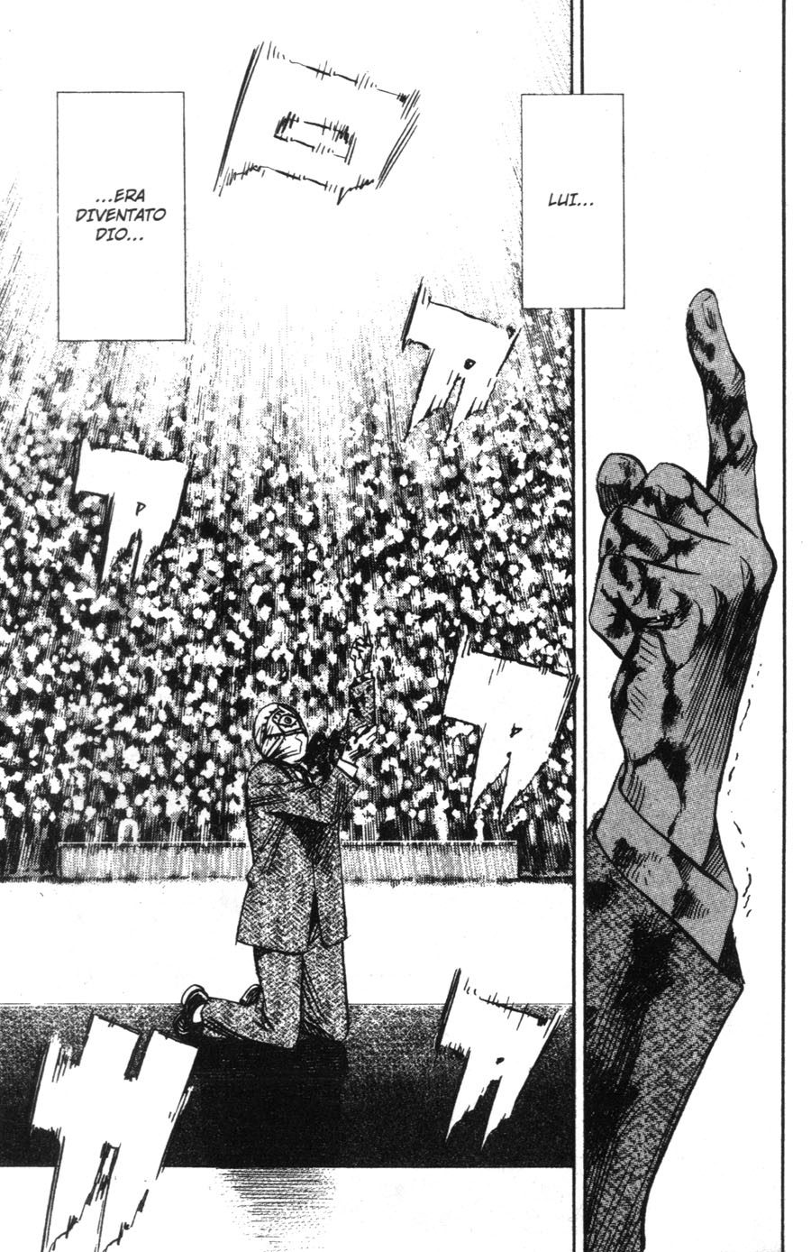 Read 20th Century Boys IT Manga Online
