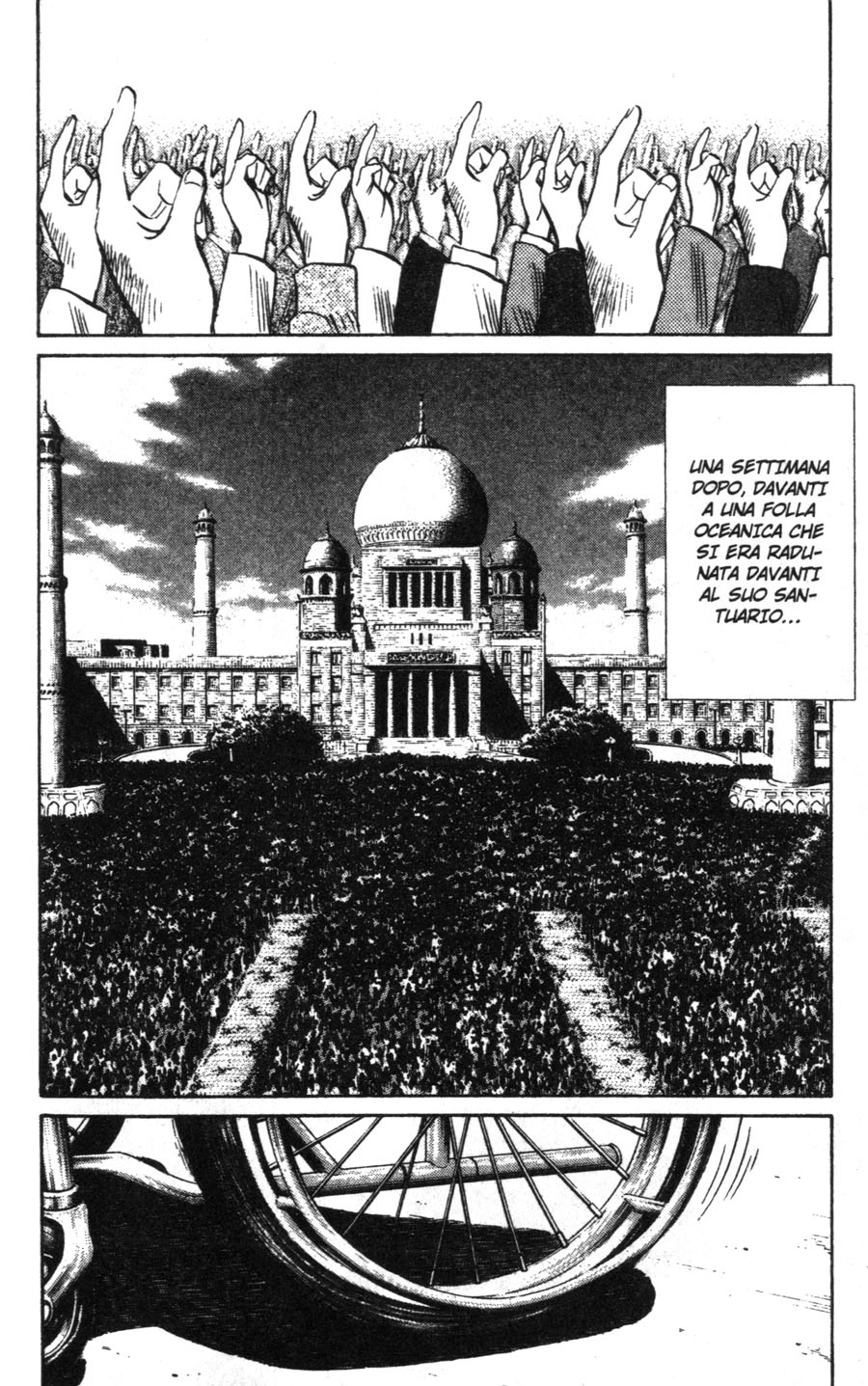 Read 20th Century Boys IT Manga Online