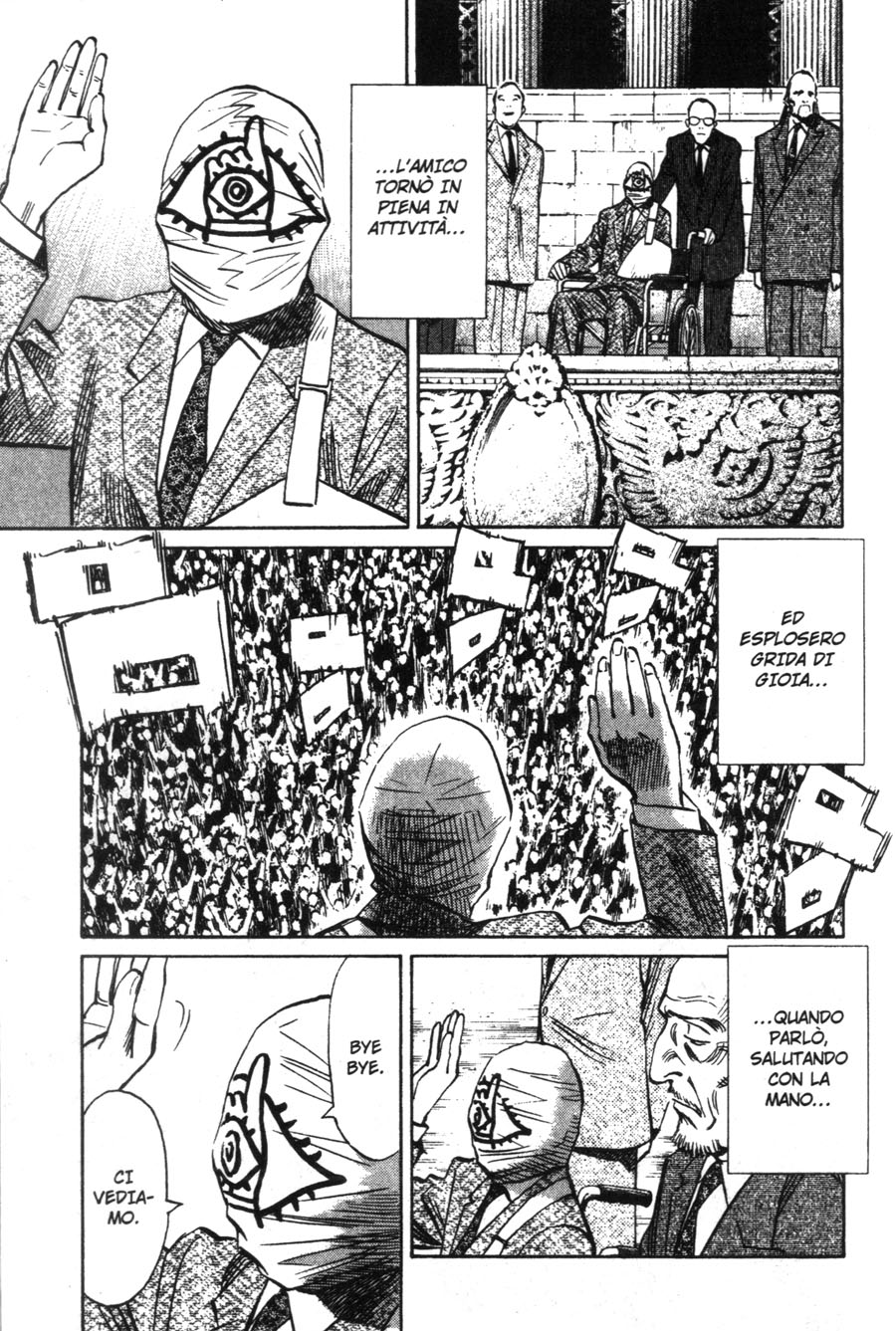 Read 20th Century Boys IT Manga Online