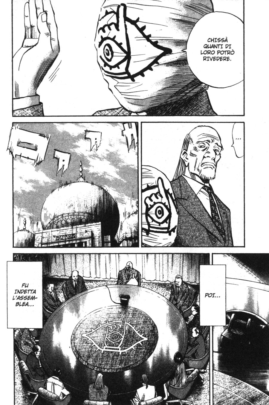 Read 20th Century Boys IT Manga Online