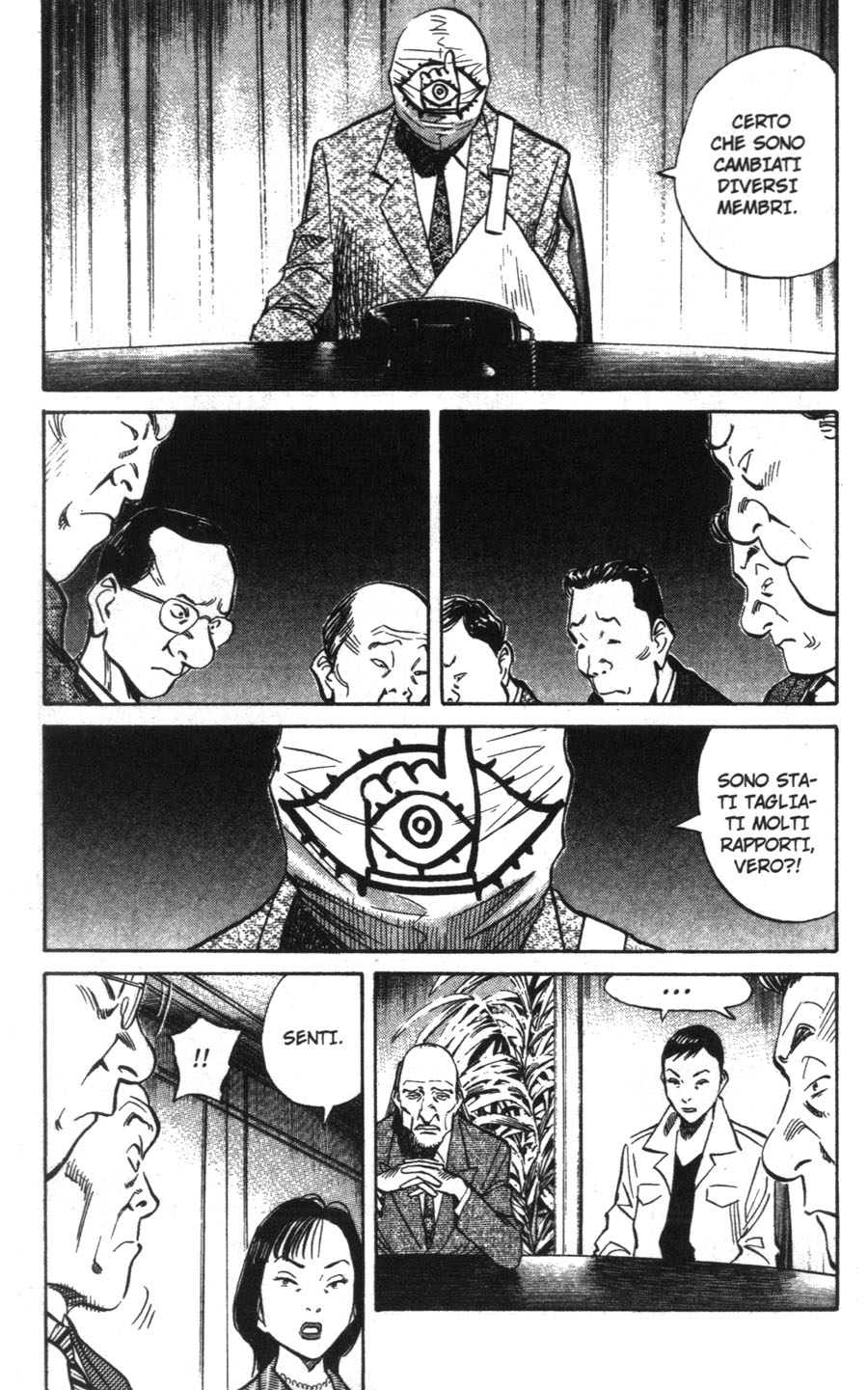 Read 20th Century Boys IT Manga Online