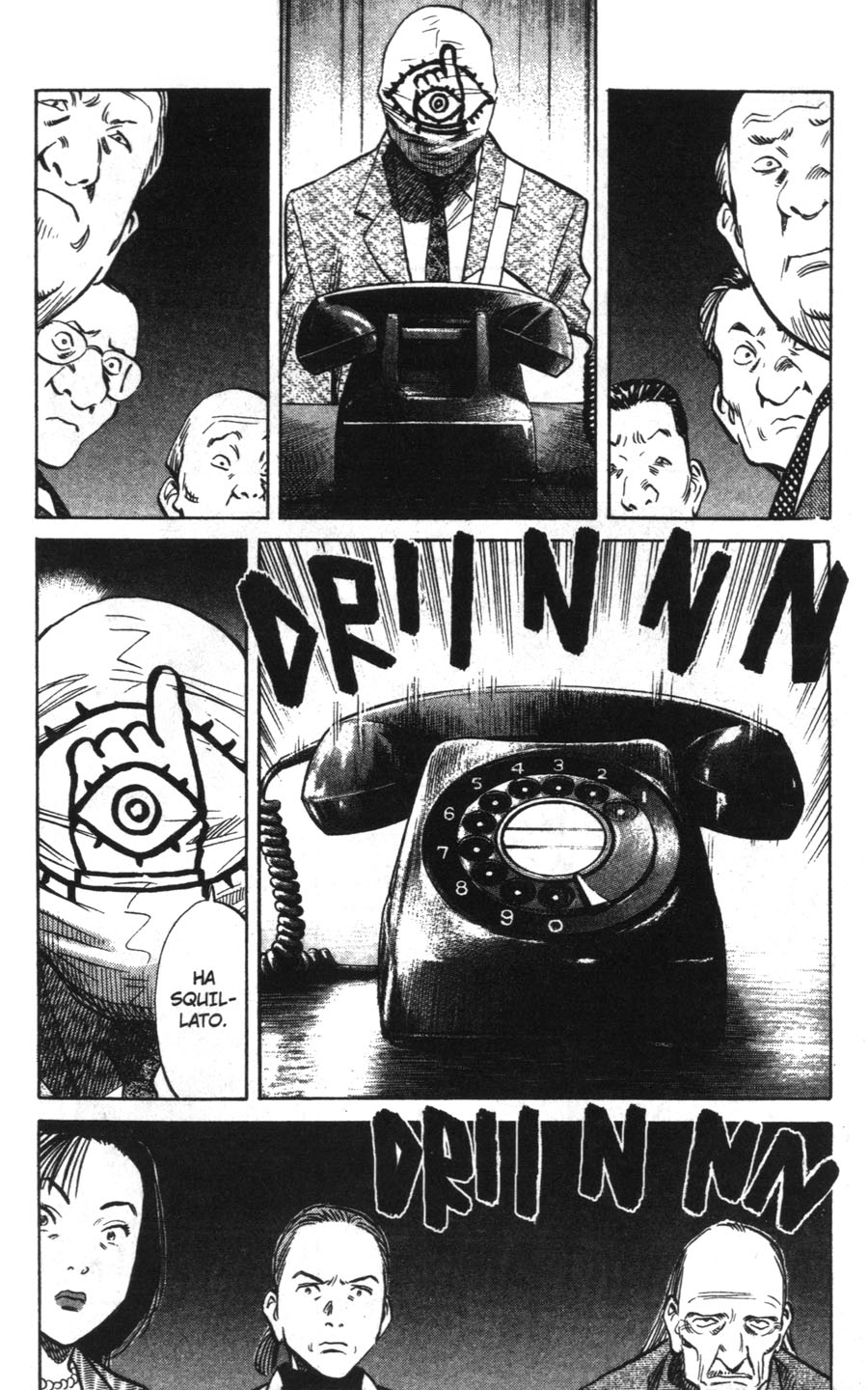 Read 20th Century Boys IT Manga Online