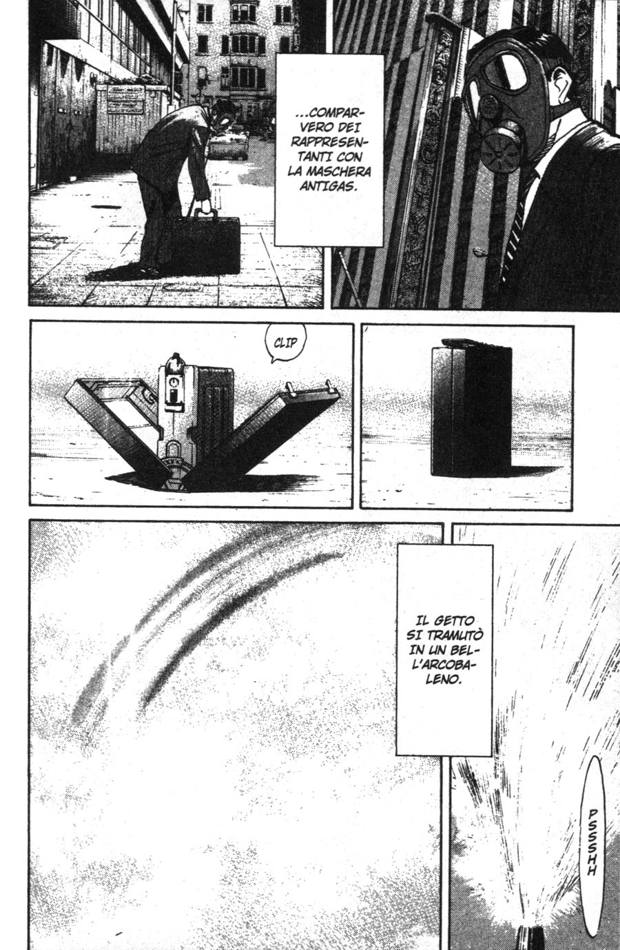 Read 20th Century Boys IT Manga Online