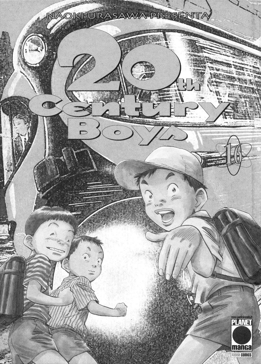 Read 20th Century Boys IT Manga Online