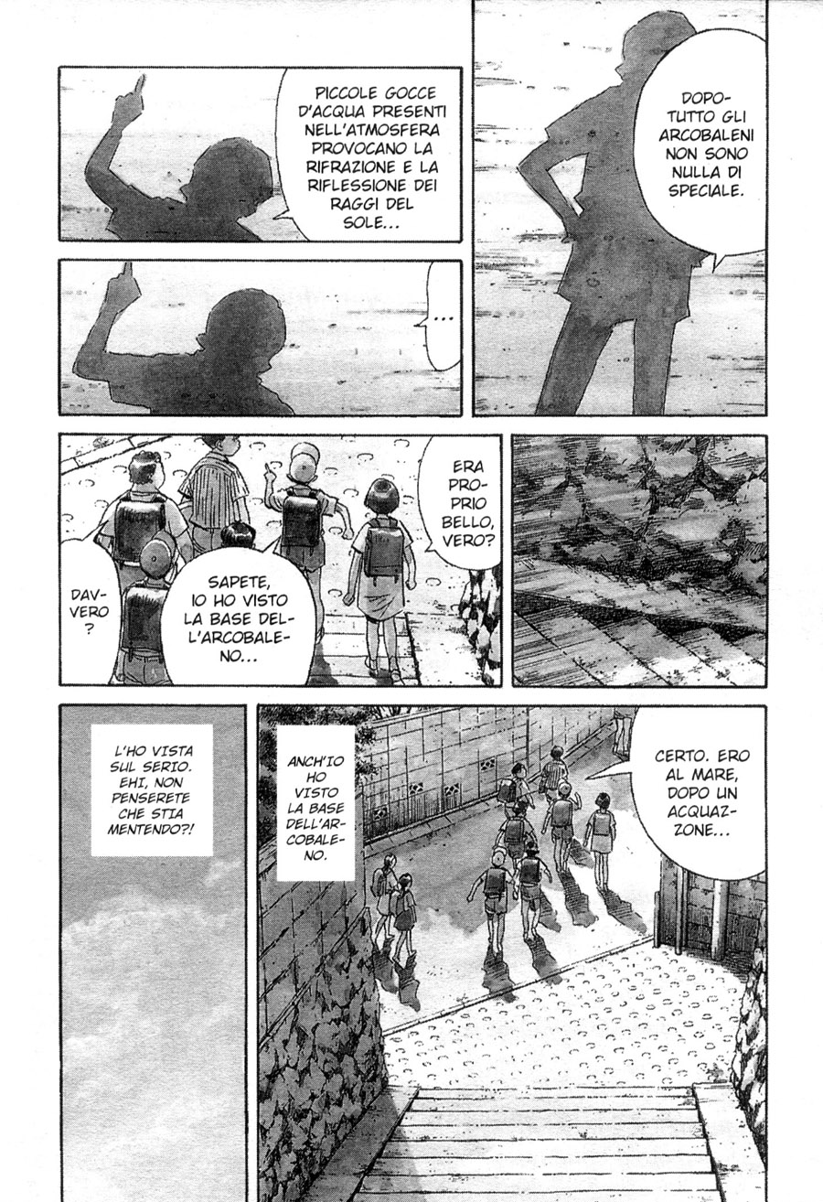 Read 20th Century Boys IT Manga Online