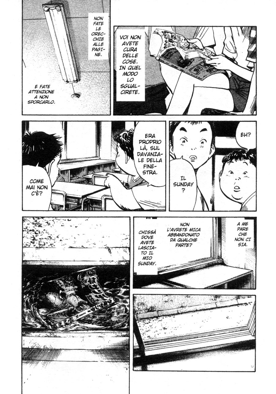 Read 20th Century Boys IT Manga Online