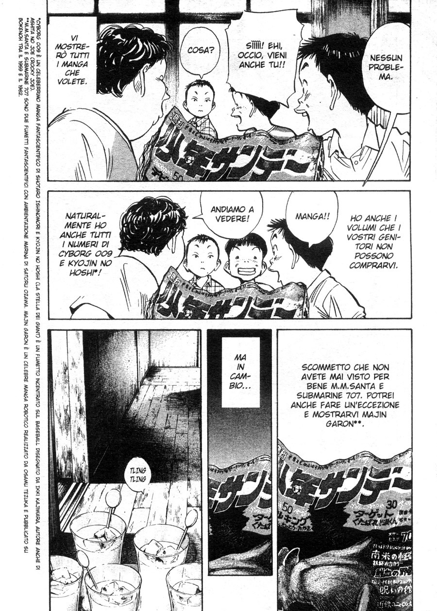 Read 20th Century Boys IT Manga Online