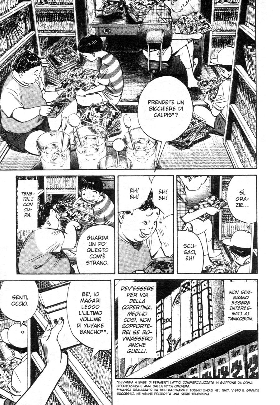 Read 20th Century Boys IT Manga Online