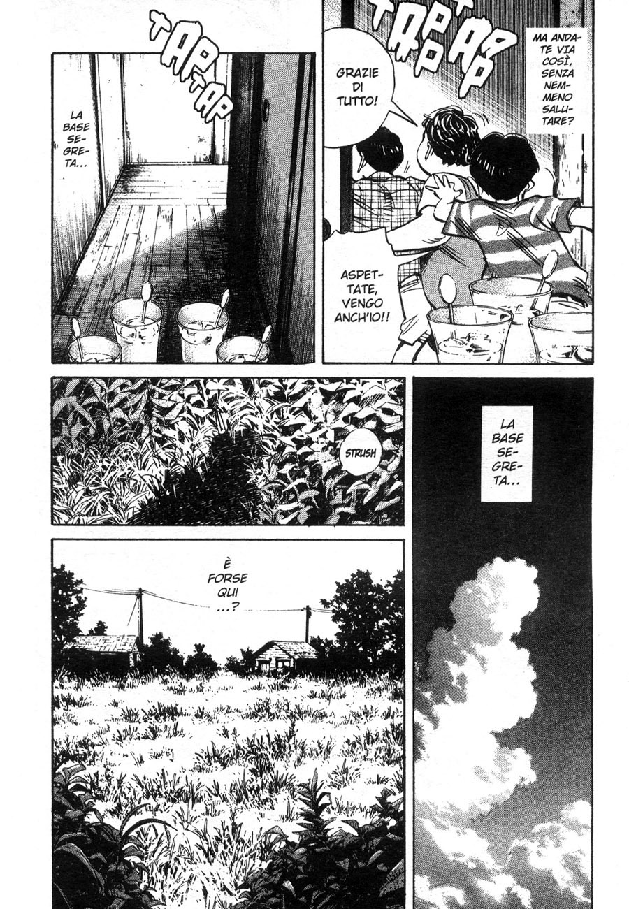 Read 20th Century Boys IT Manga Online