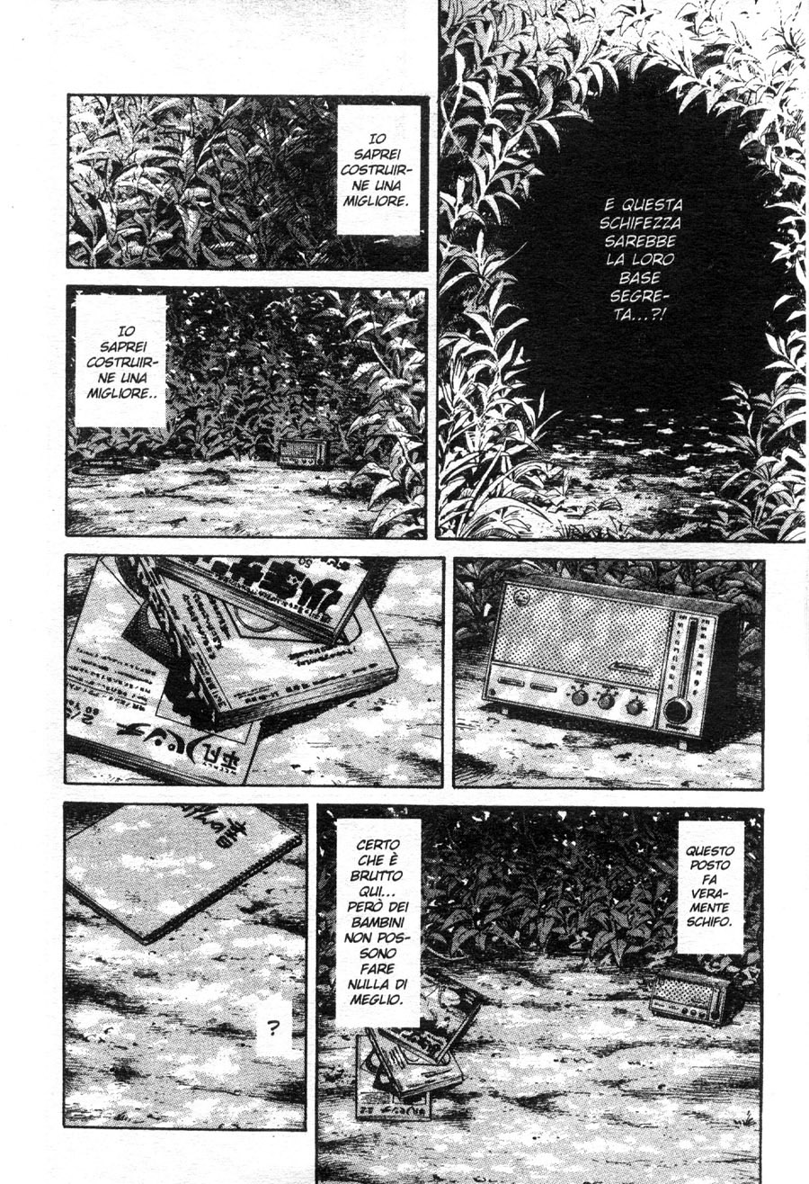 Read 20th Century Boys IT Manga Online