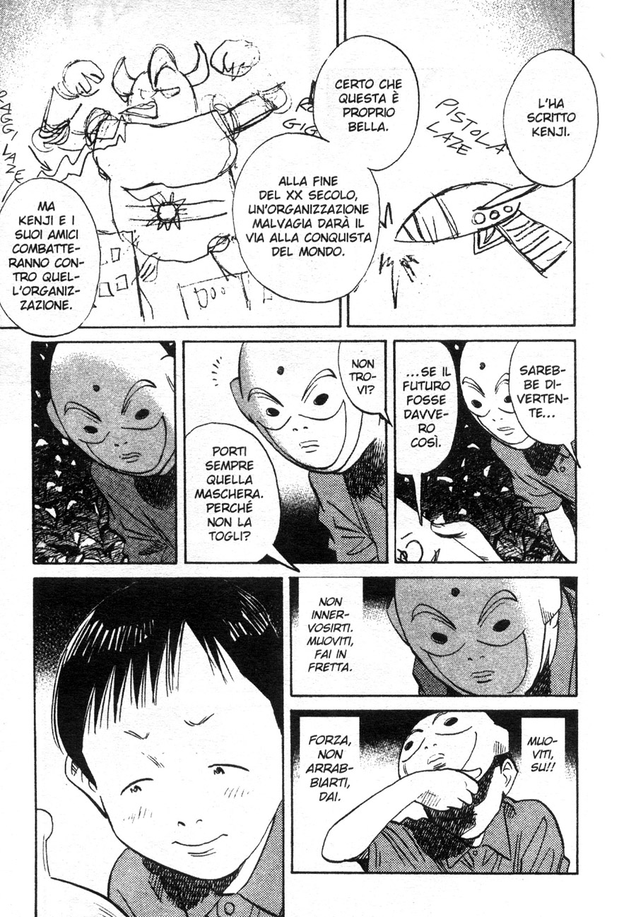 Read 20th Century Boys IT Manga Online
