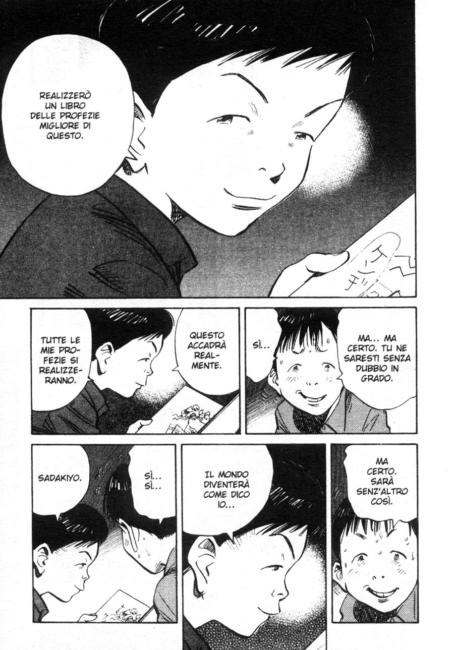 Read 20th Century Boys IT Manga Online
