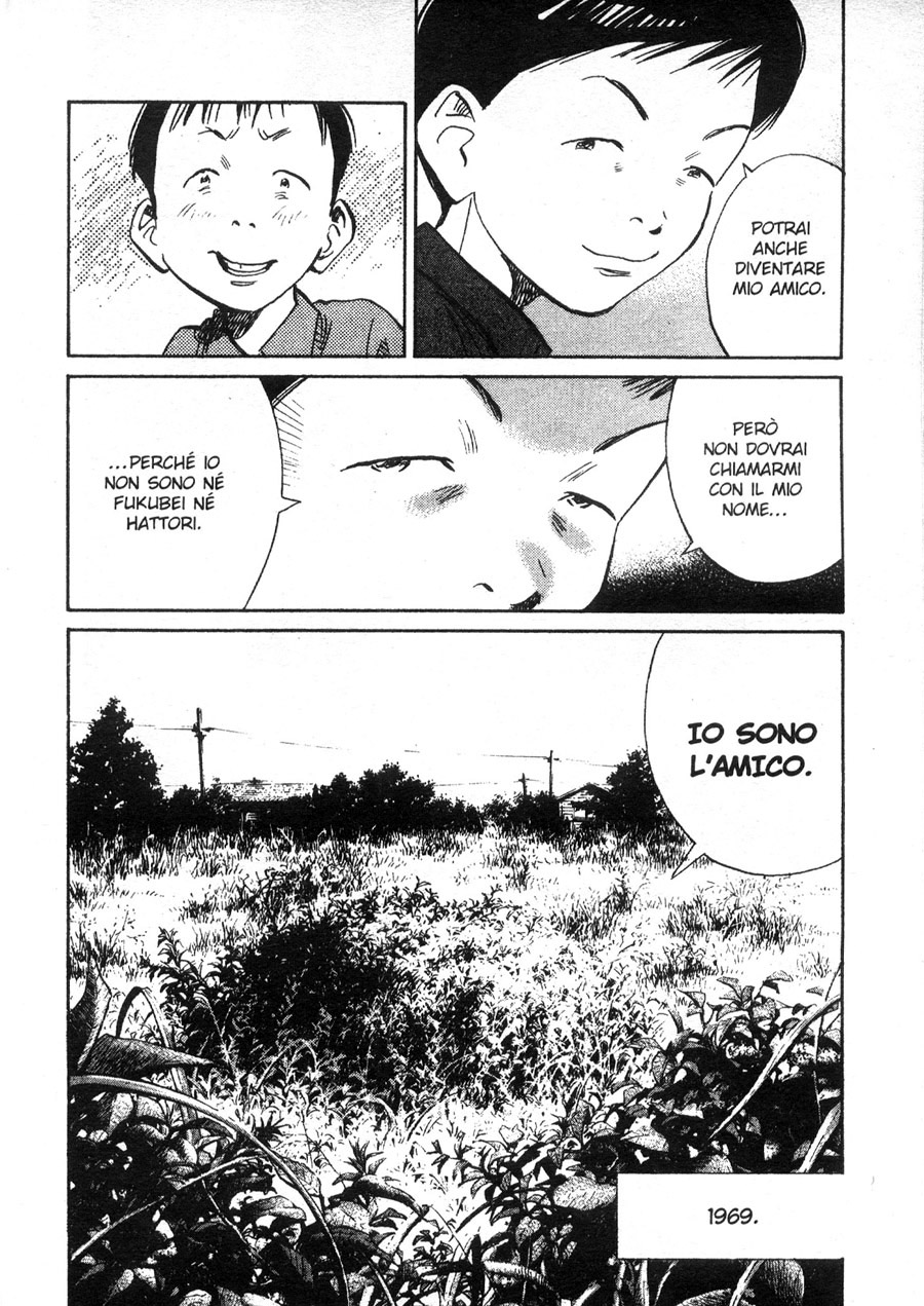 Read 20th Century Boys IT Manga Online