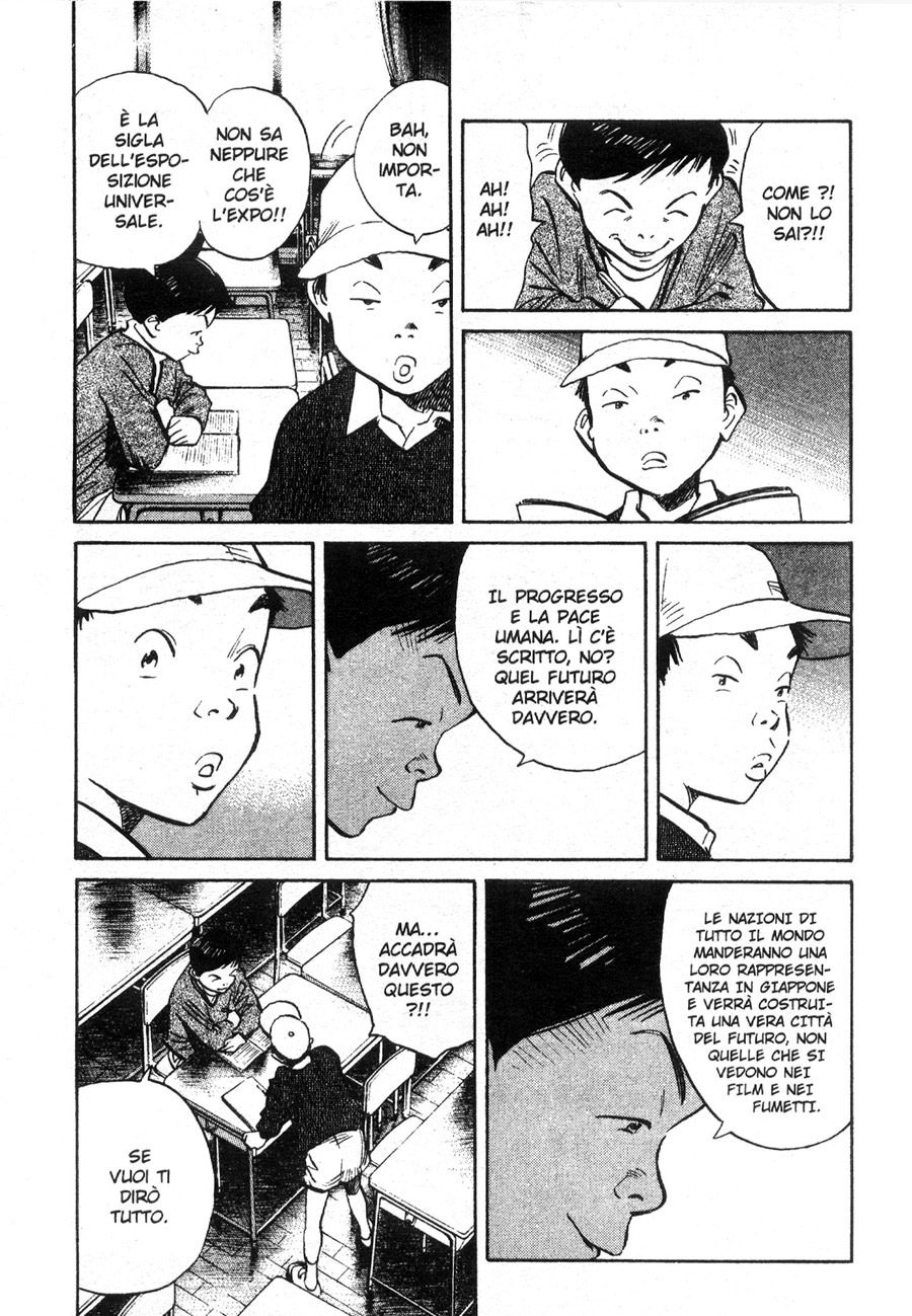Read 20th Century Boys IT Manga Online