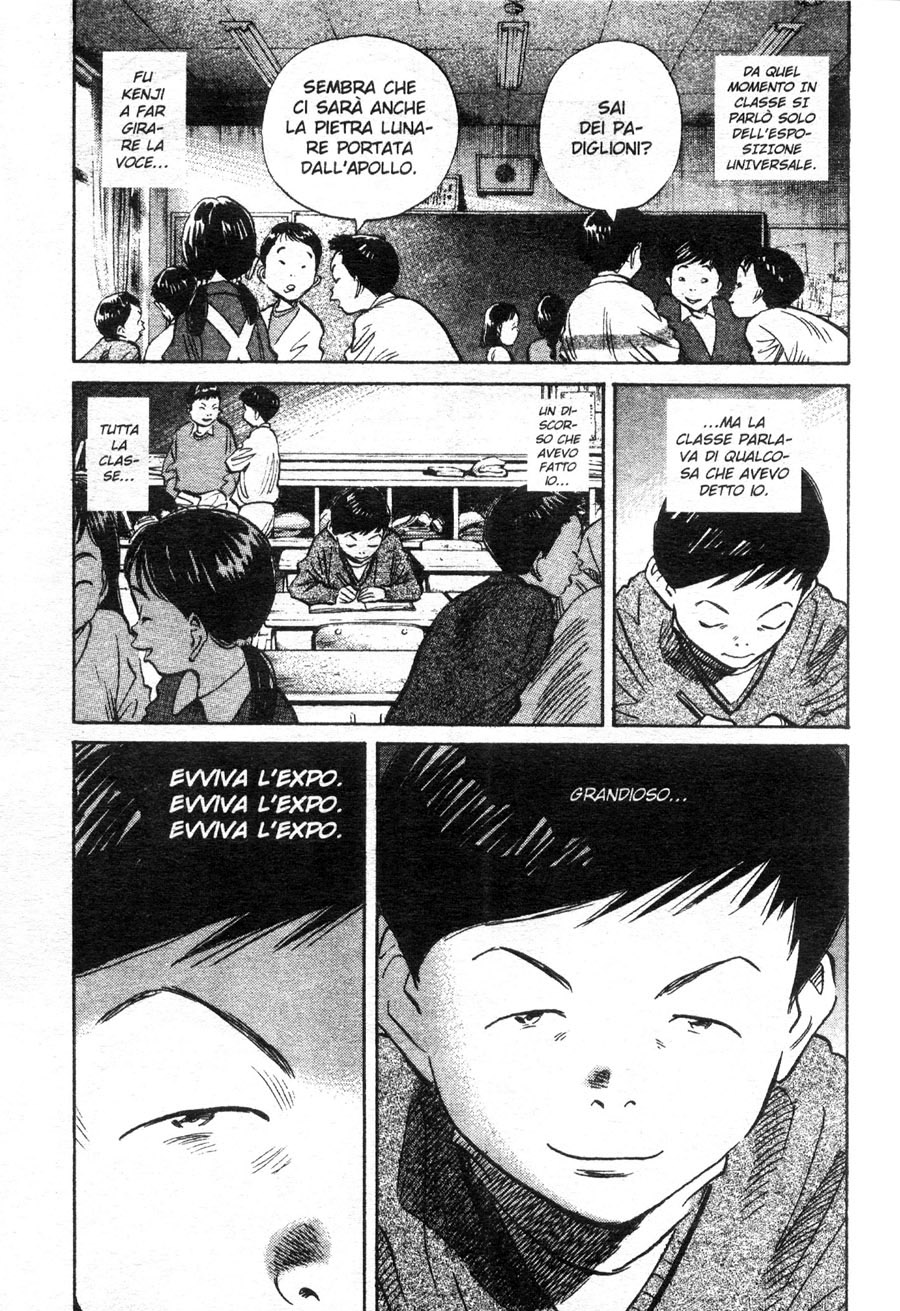 Read 20th Century Boys IT Manga Online
