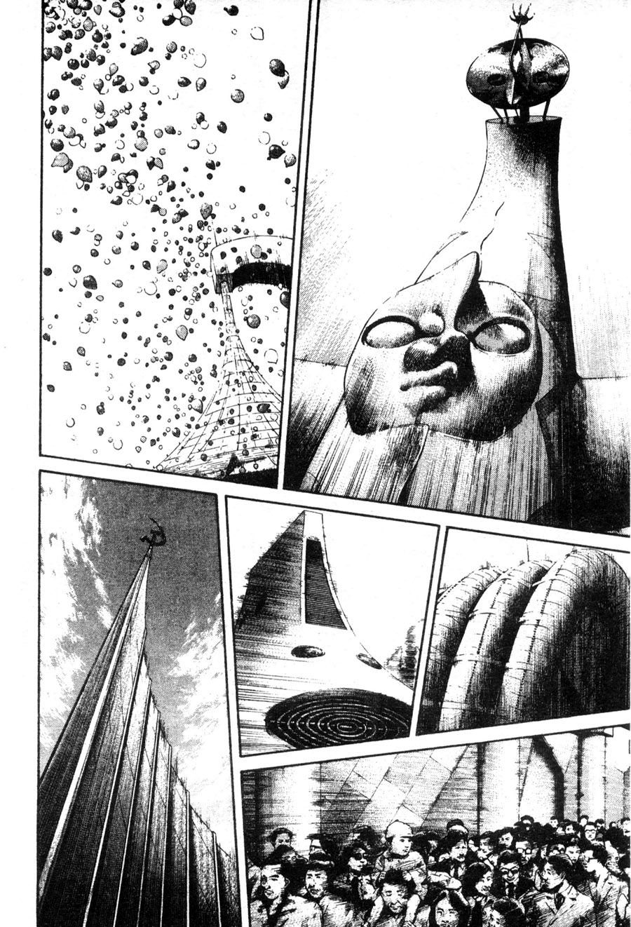 Read 20th Century Boys IT Manga Online