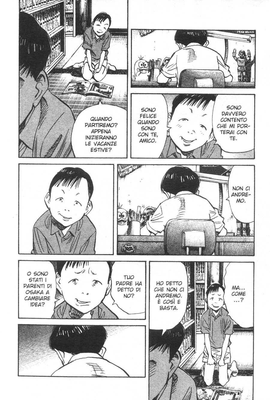 Read 20th Century Boys IT Manga Online