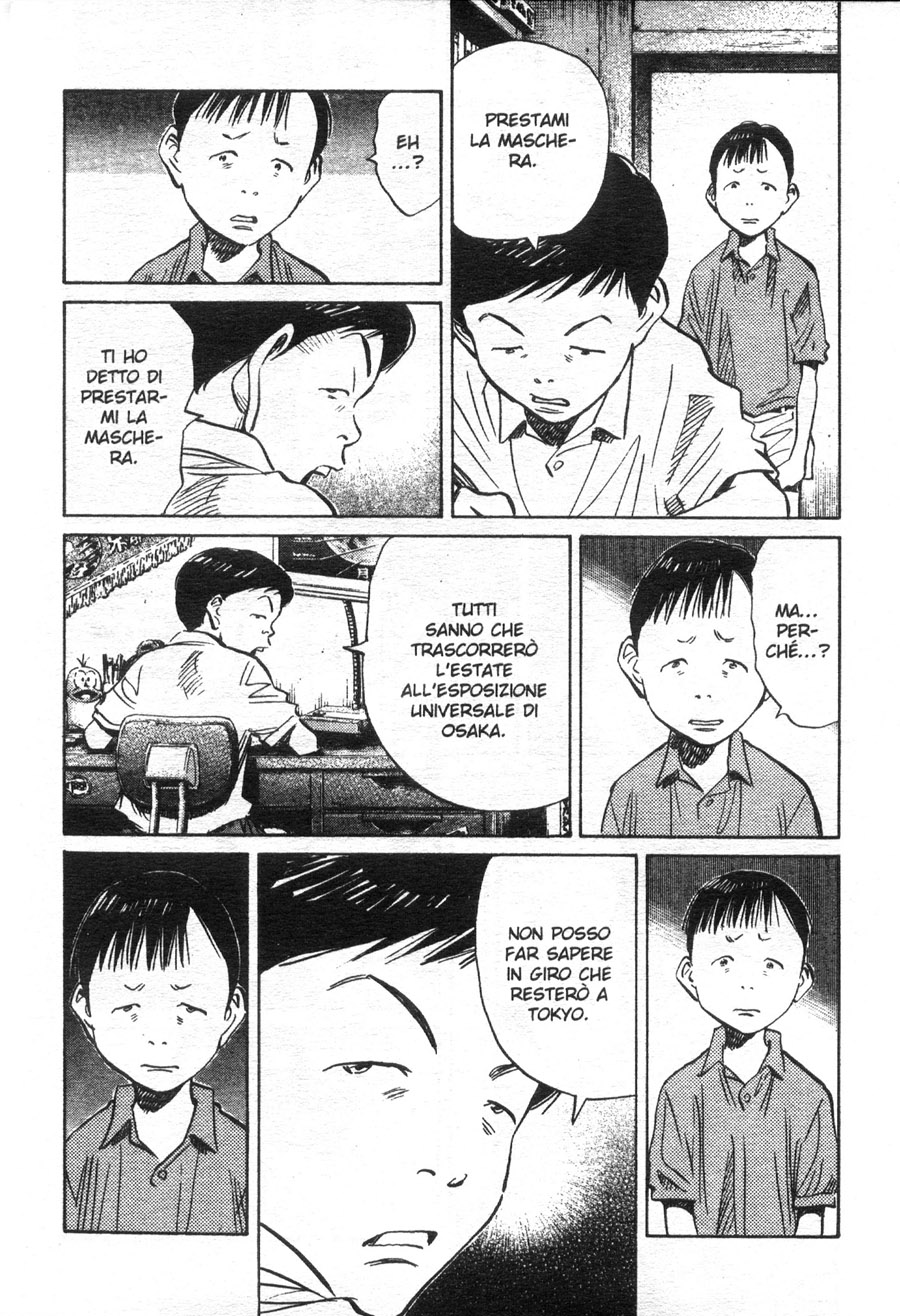 Read 20th Century Boys IT Manga Online