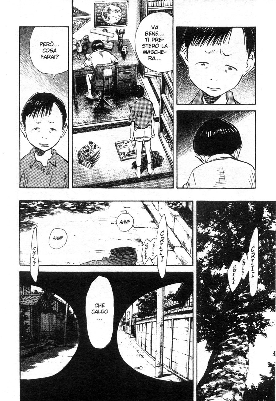 Read 20th Century Boys IT Manga Online