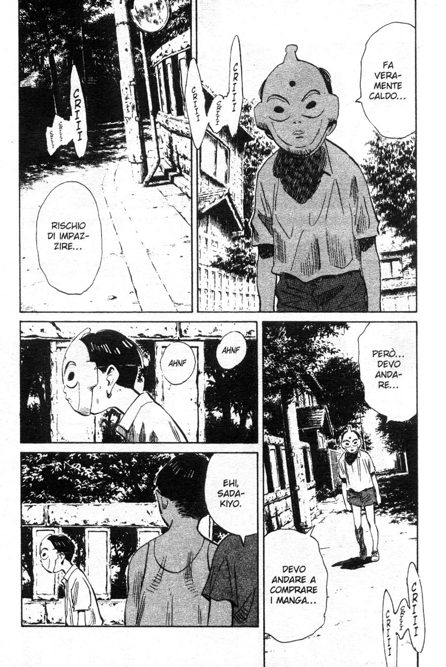 Read 20th Century Boys IT Manga Online