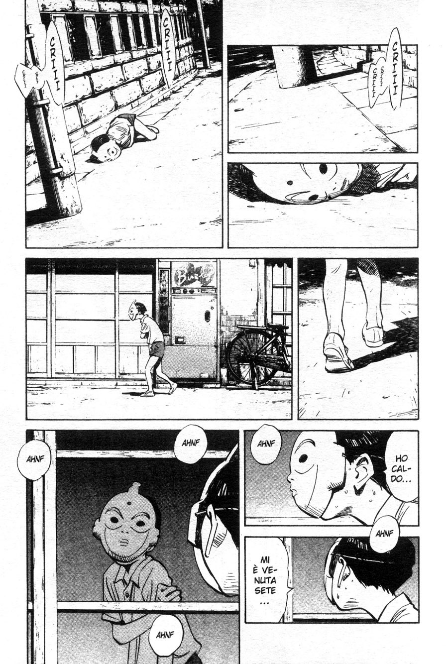 Read 20th Century Boys IT Manga Online