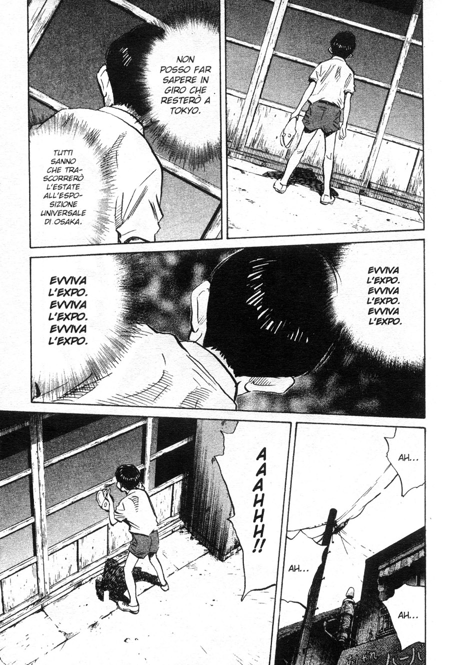 Read 20th Century Boys IT Manga Online