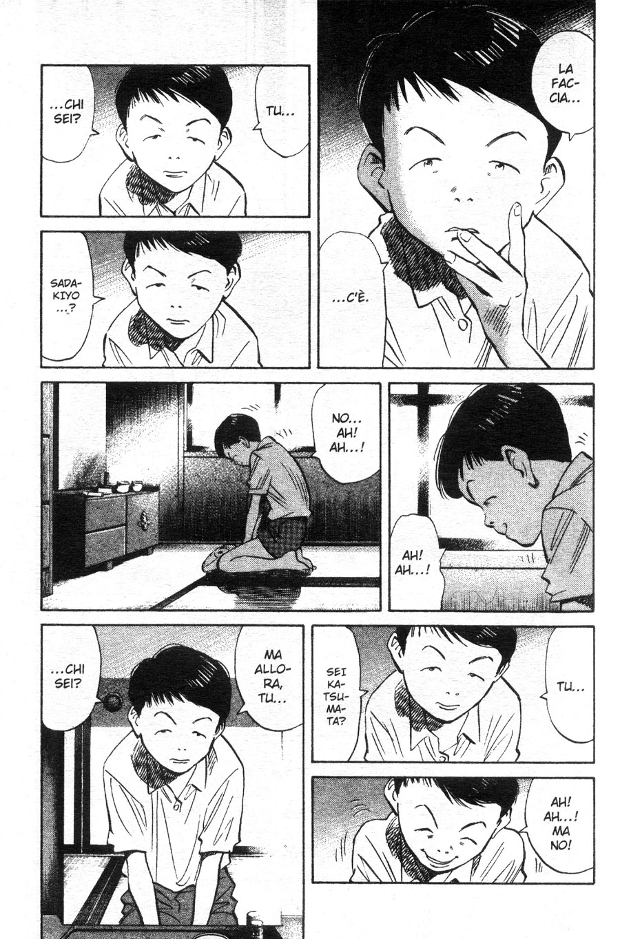 Read 20th Century Boys IT Manga Online