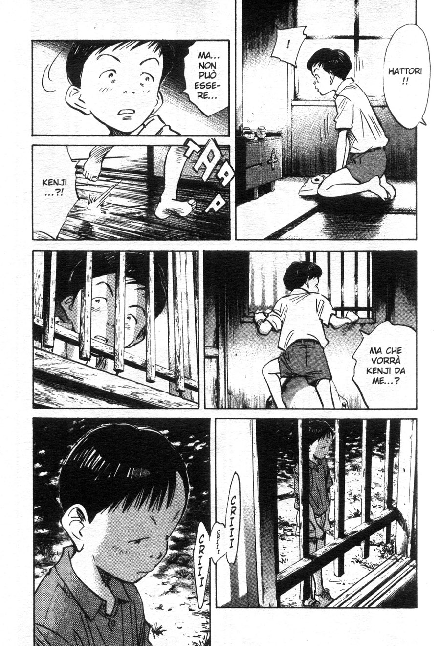 Read 20th Century Boys IT Manga Online