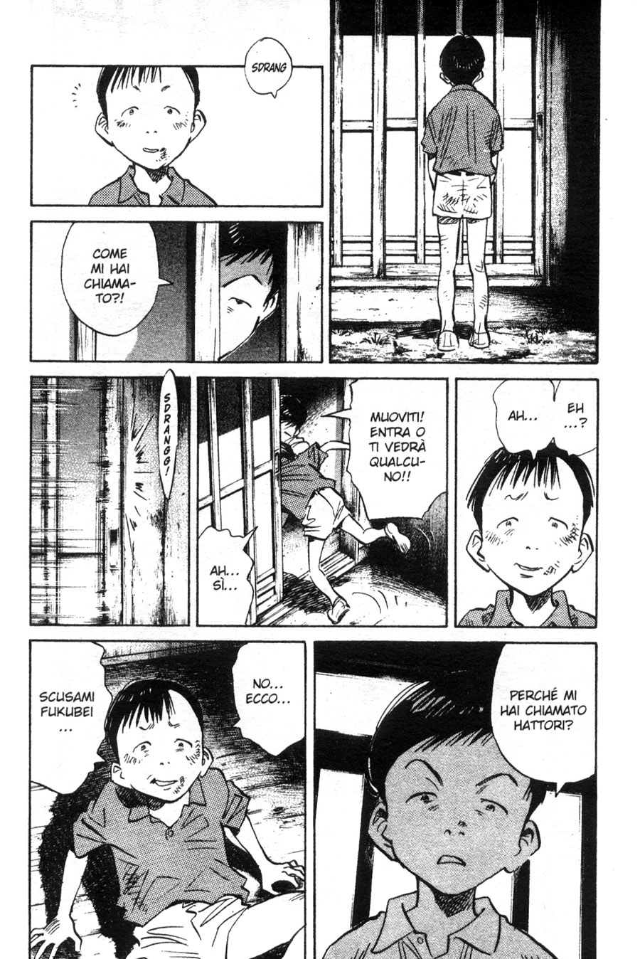Read 20th Century Boys IT Manga Online