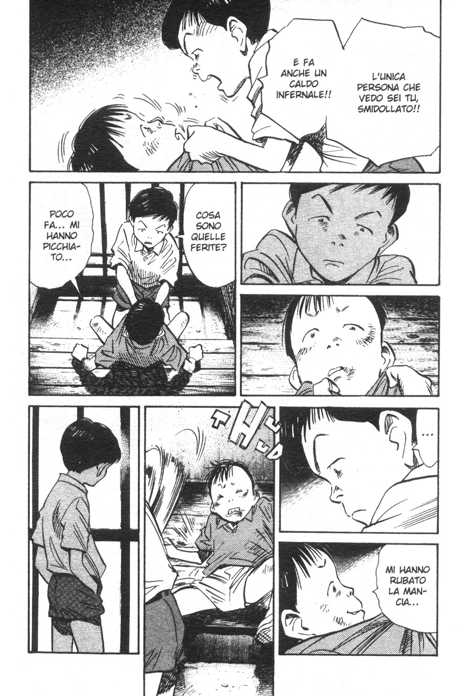 Read 20th Century Boys IT Manga Online