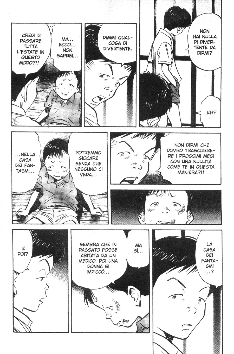 Read 20th Century Boys IT Manga Online