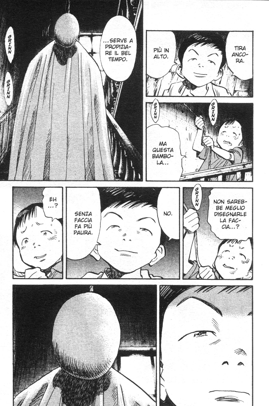 Read 20th Century Boys IT Manga Online