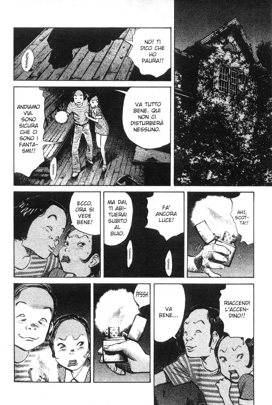 Read 20th Century Boys IT Manga Online