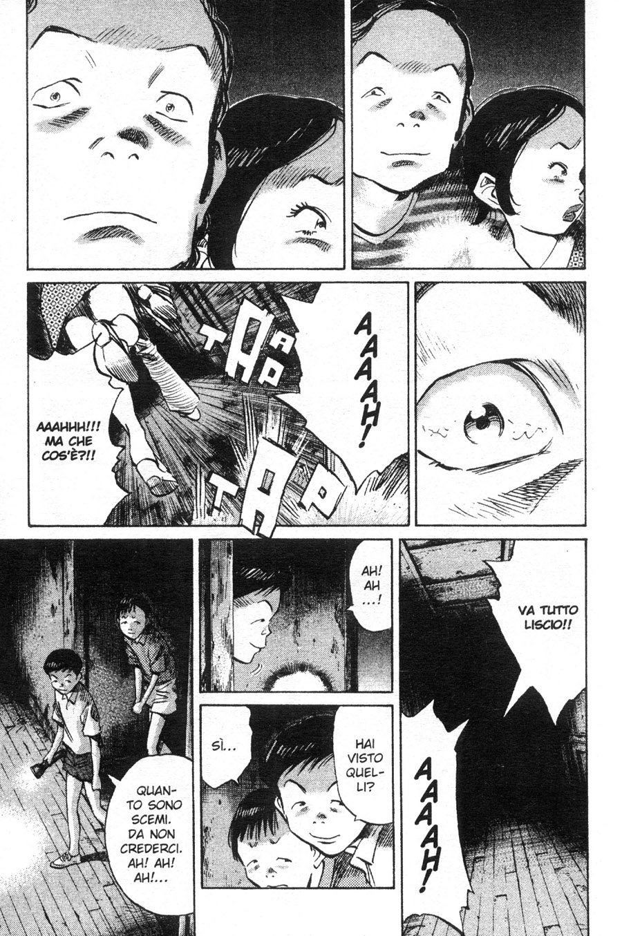 Read 20th Century Boys IT Manga Online
