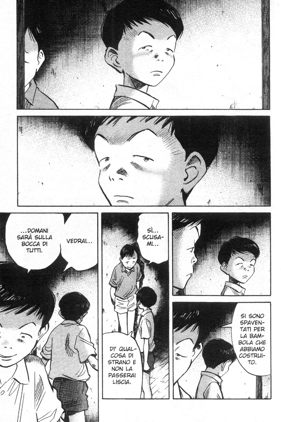 Read 20th Century Boys IT Manga Online
