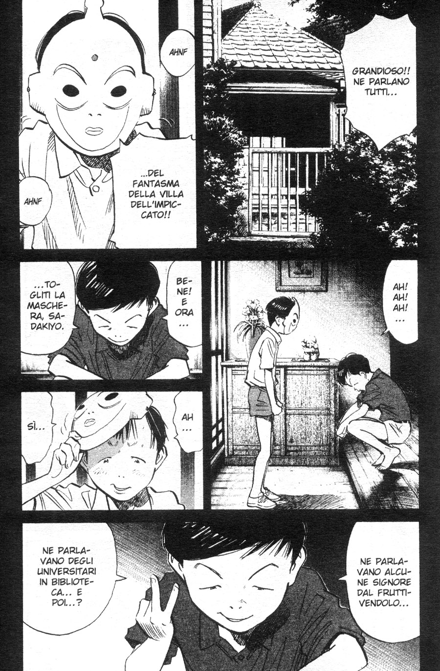 Read 20th Century Boys IT Manga Online