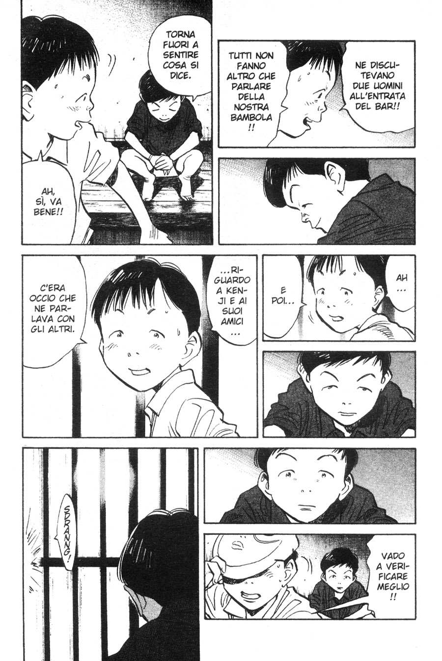 Read 20th Century Boys IT Manga Online