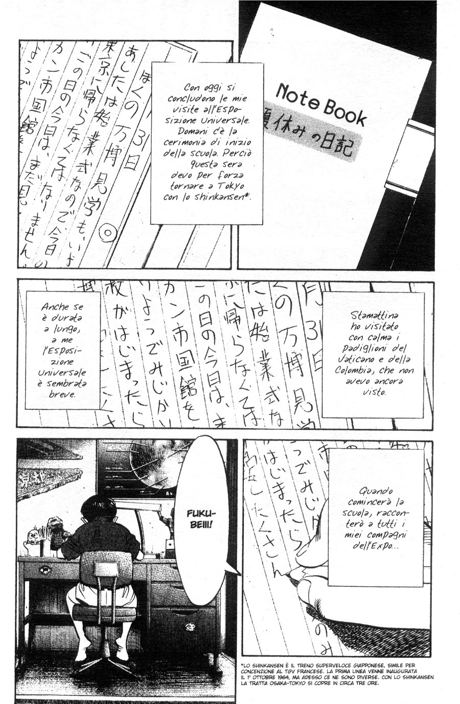 Read 20th Century Boys IT Manga Online