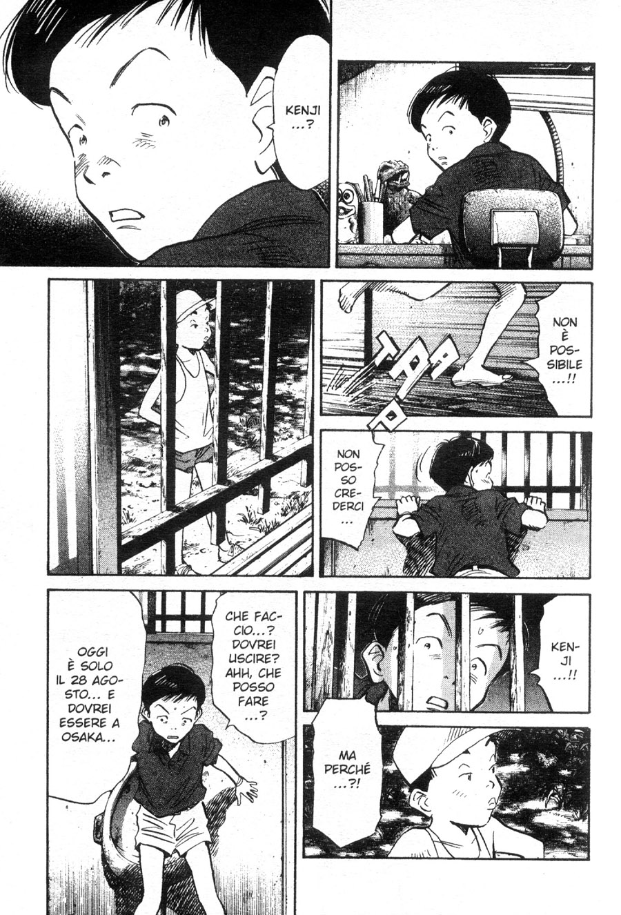 Read 20th Century Boys IT Manga Online