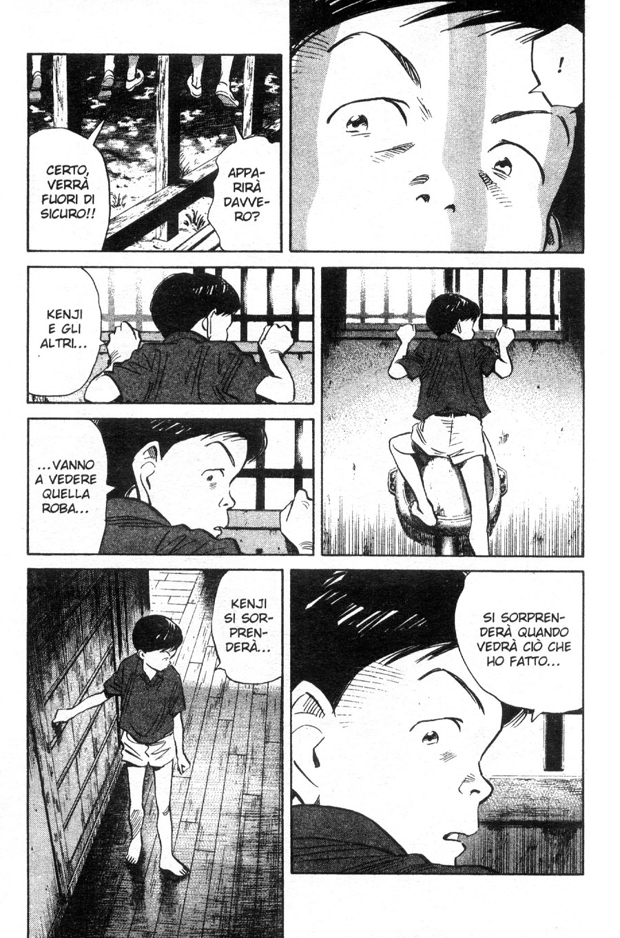 Read 20th Century Boys IT Manga Online