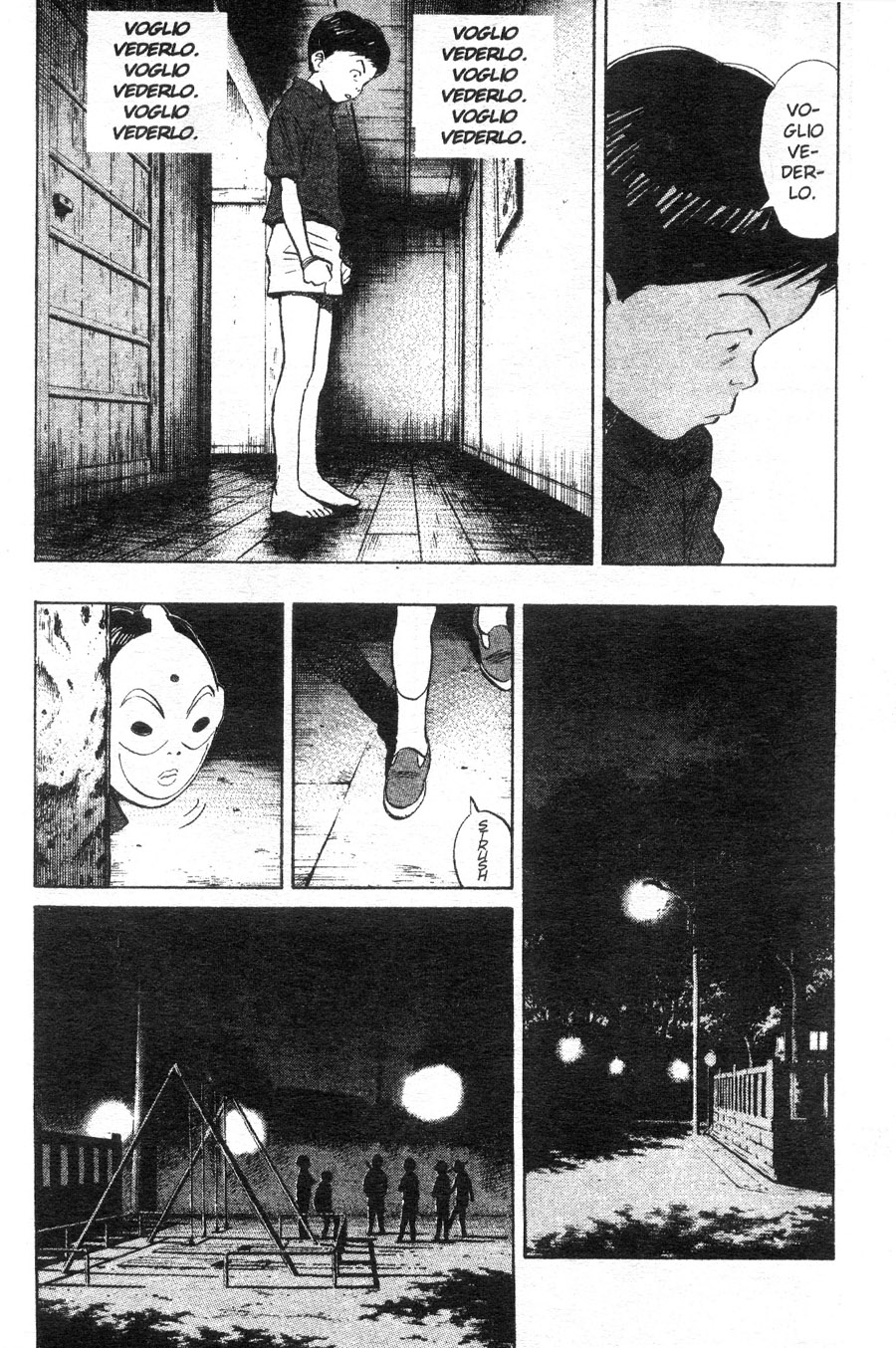 Read 20th Century Boys IT Manga Online