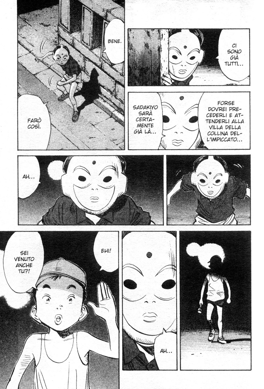 Read 20th Century Boys IT Manga Online